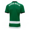 Maglia ufficiale Sporting CP Casa 2023-24 per Bambino